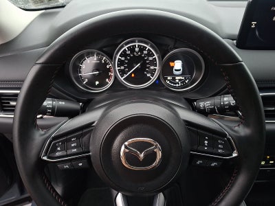 2024 Mazda Mazda CX-5 2.5 S Carbon Edition