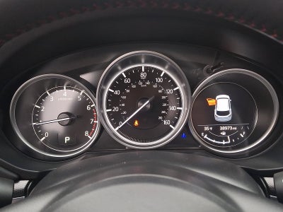 2024 Mazda Mazda CX-5 2.5 S Carbon Edition