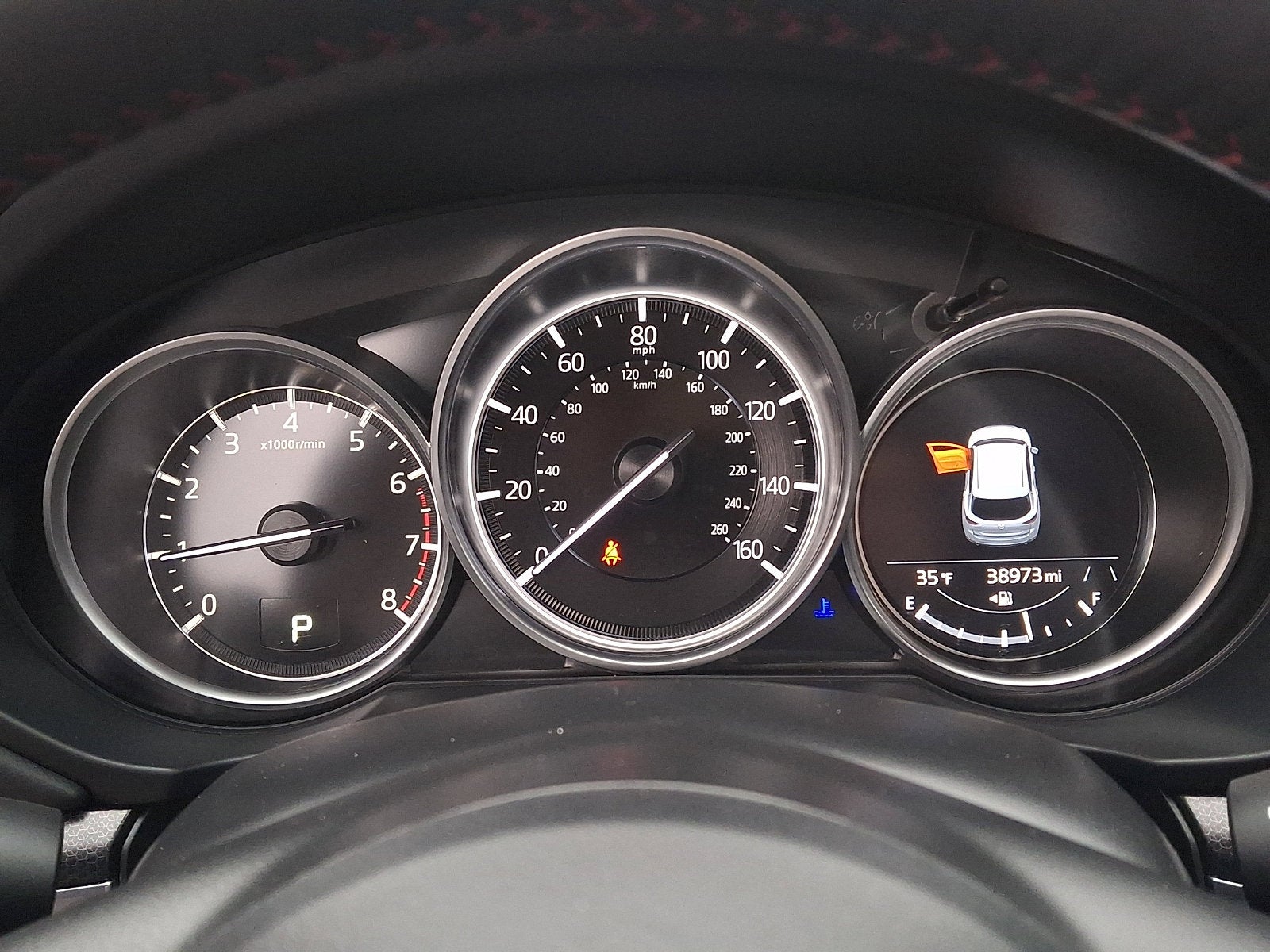 2024 Mazda Mazda CX-5 2.5 S Carbon Edition