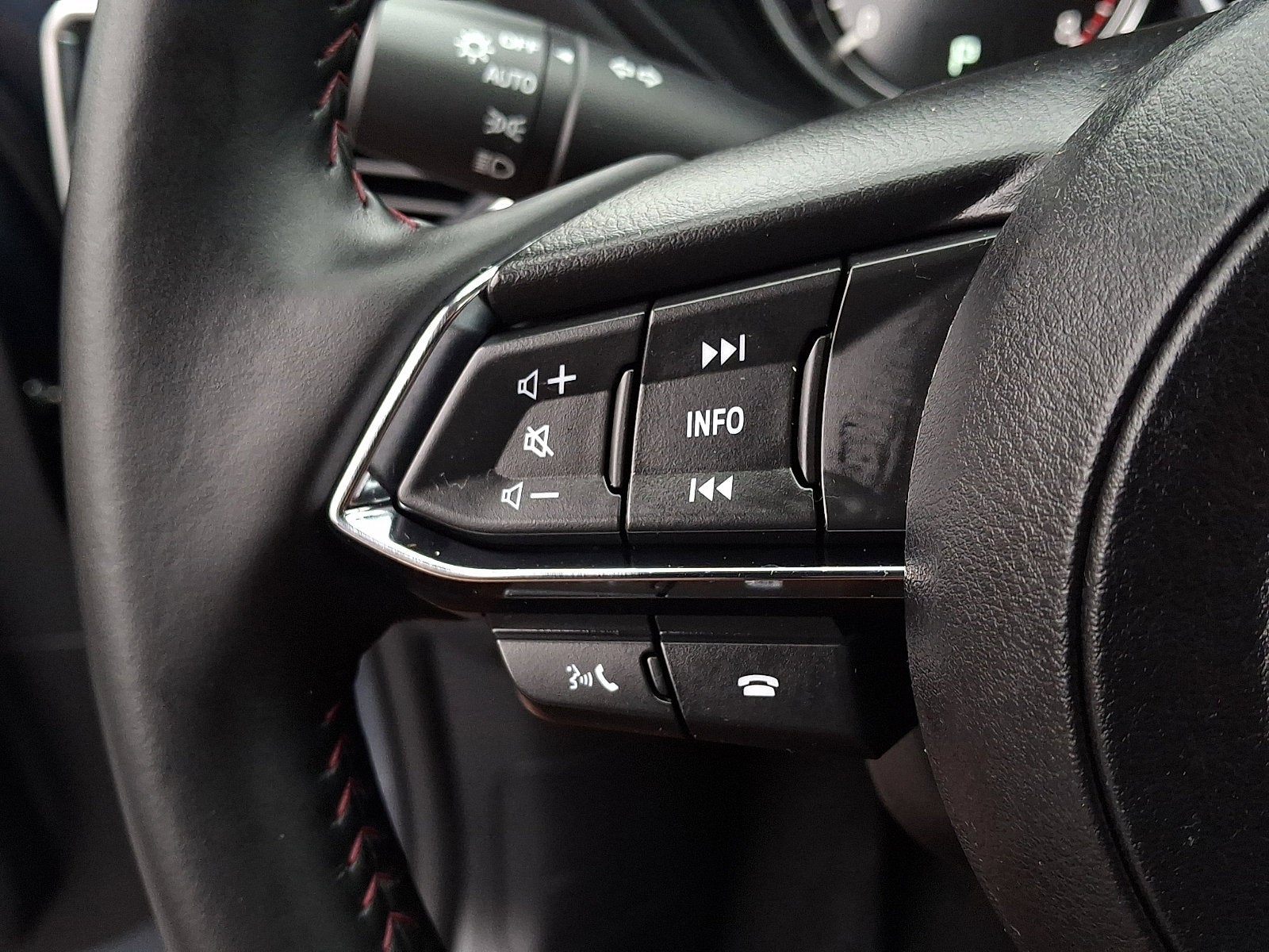 2024 Mazda Mazda CX-5 2.5 S Carbon Edition