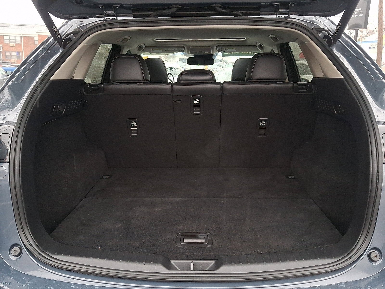 2024 Mazda Mazda CX-5 2.5 S Carbon Edition