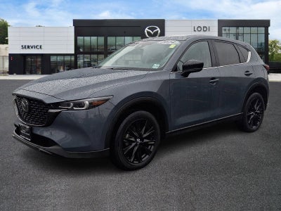 2024 Mazda Mazda CX-5 2.5 S Carbon Edition