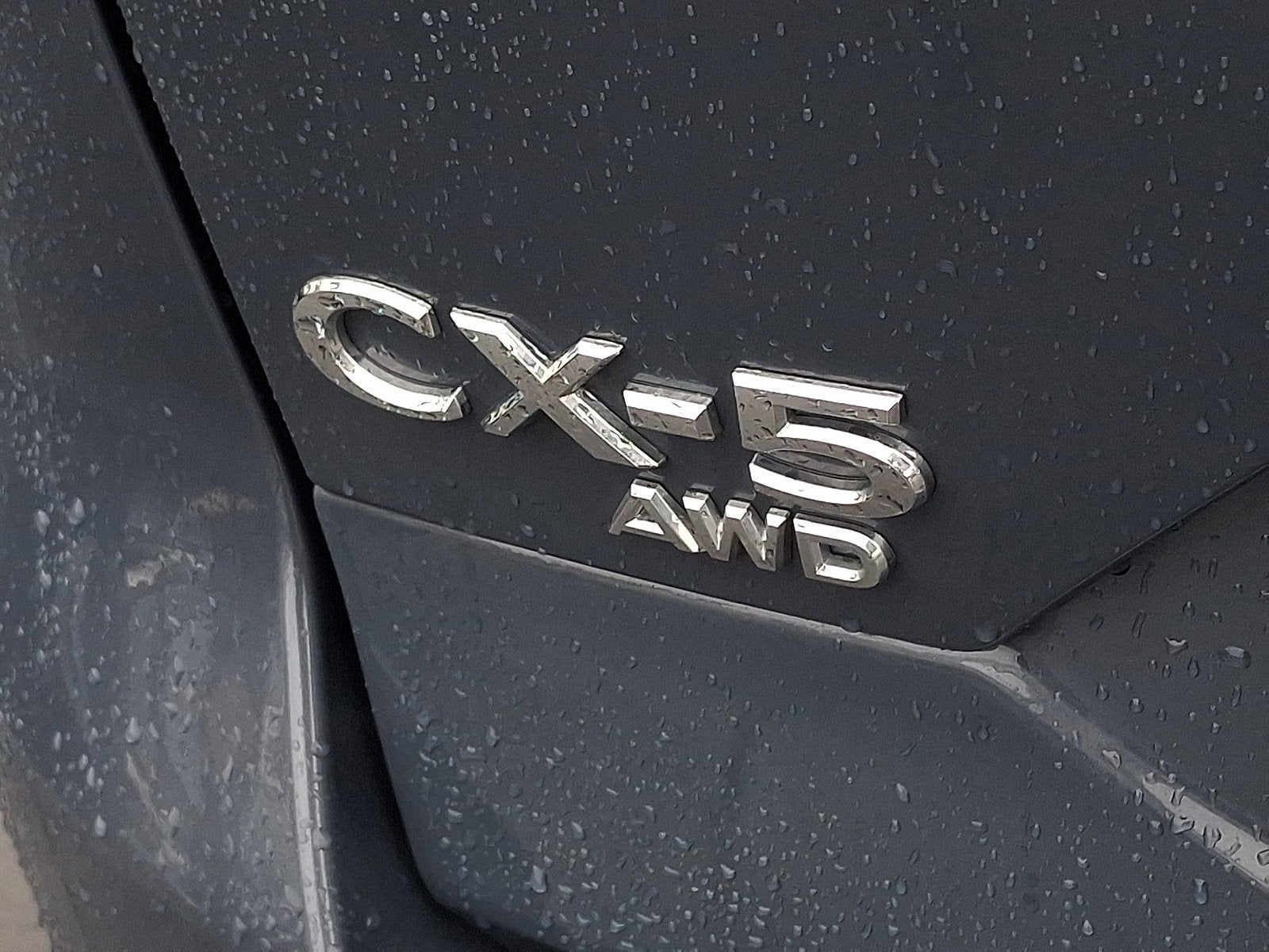 2024 Mazda Mazda CX-5 2.5 S Carbon Edition