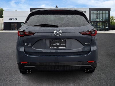 2024 Mazda Mazda CX-5 2.5 S Carbon Edition