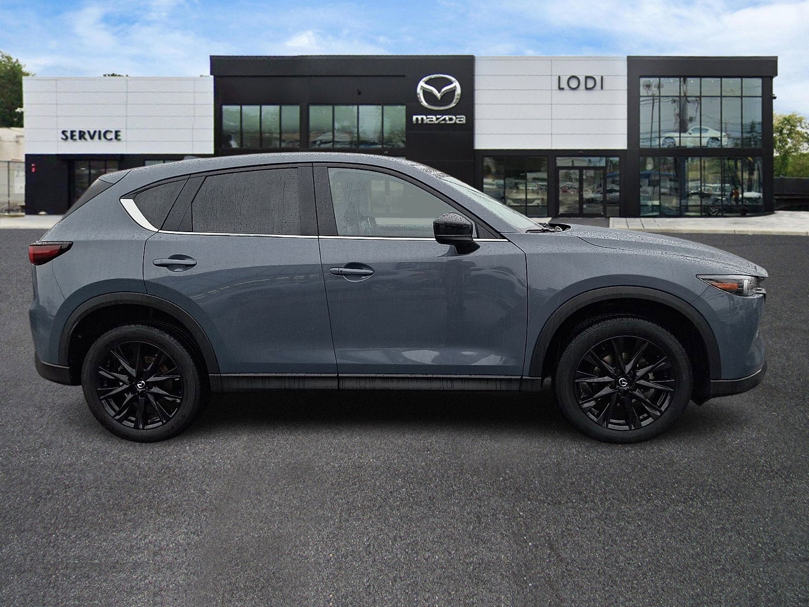 2024 Mazda Mazda CX-5 2.5 S Carbon Edition