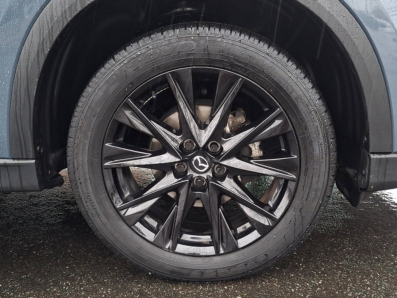 2024 Mazda Mazda CX-5 2.5 S Carbon Edition