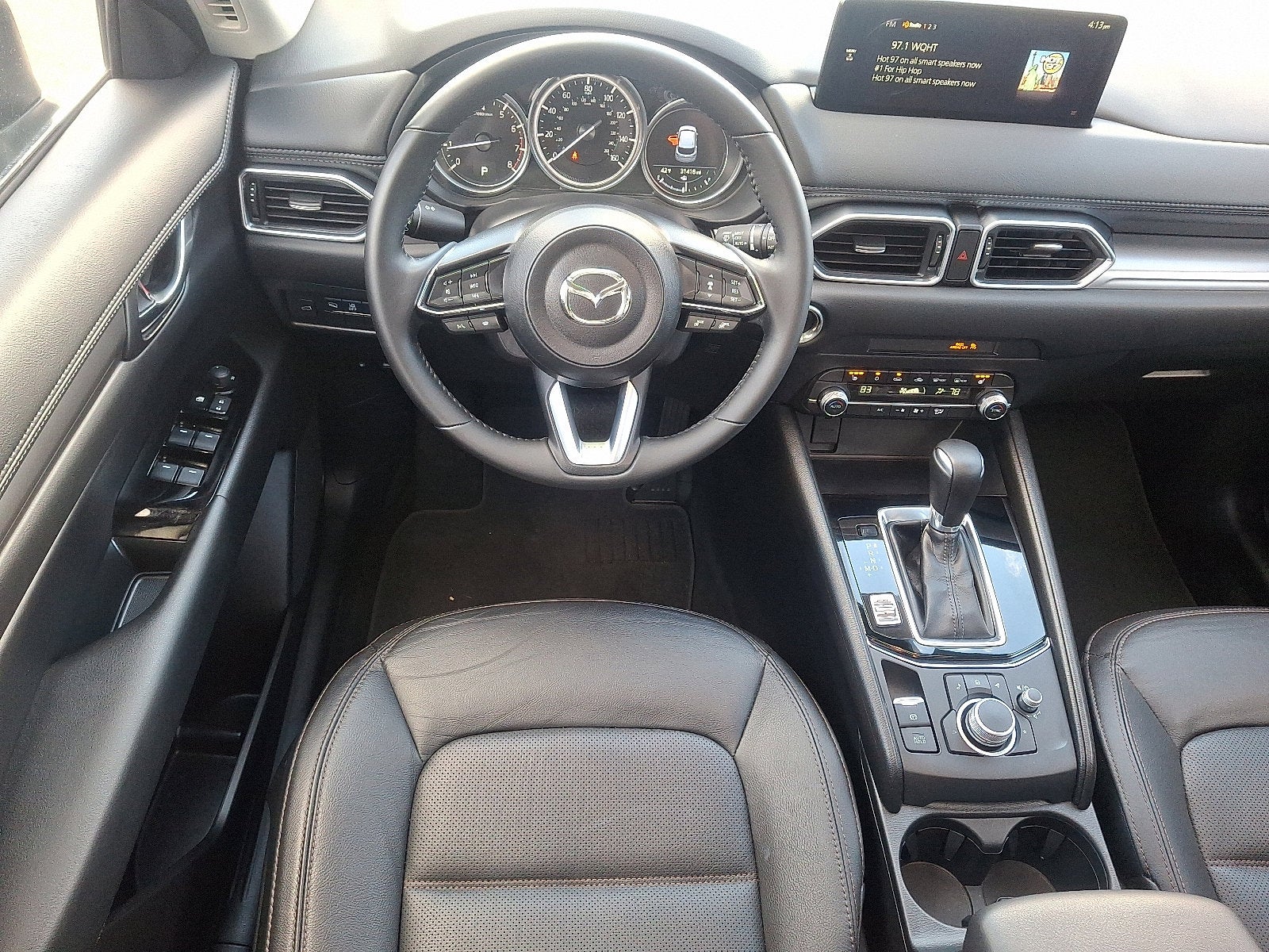 2023 Mazda Mazda CX-5 2.5 S Preferred Package