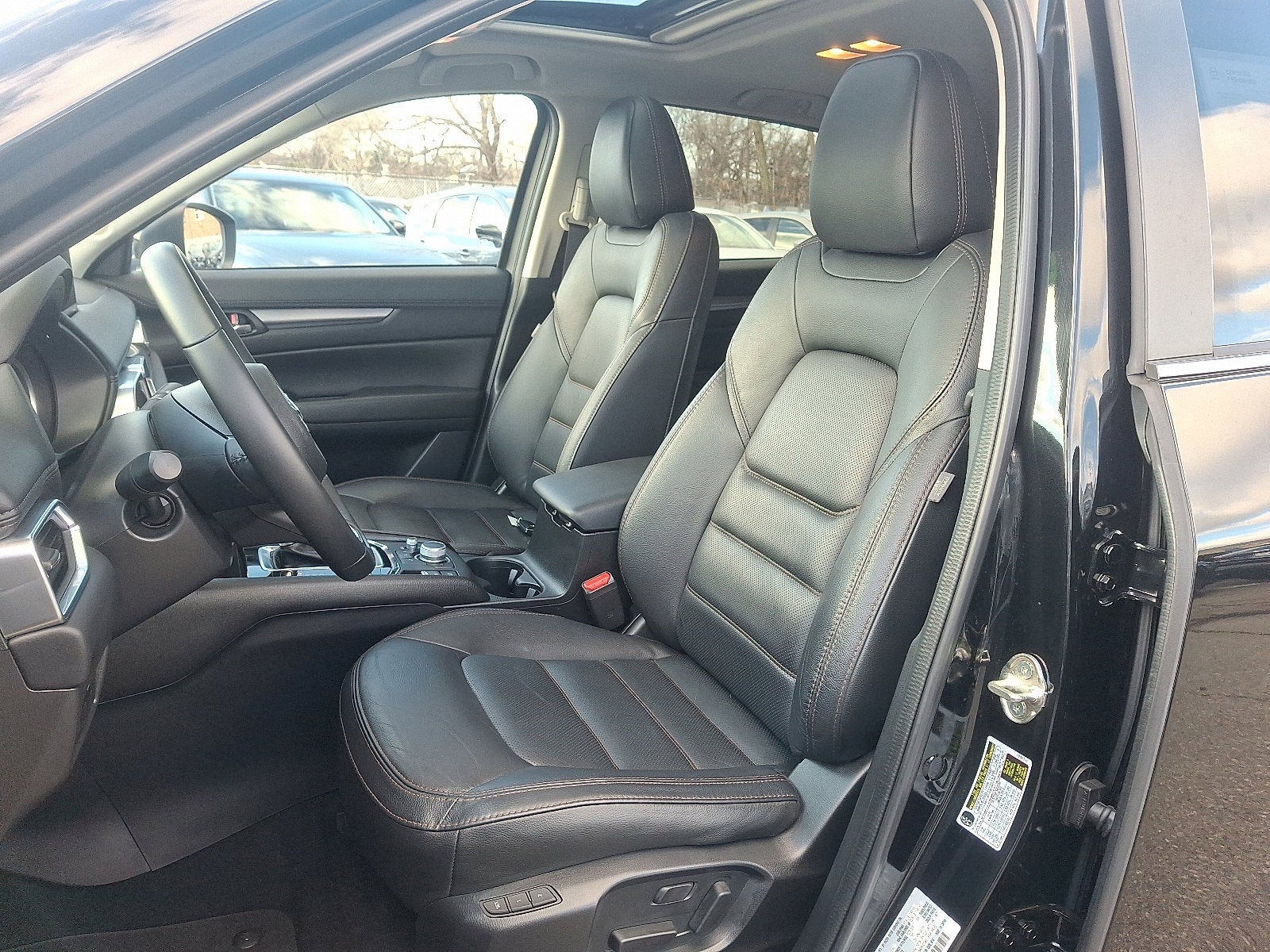 2023 Mazda Mazda CX-5 2.5 S Preferred Package