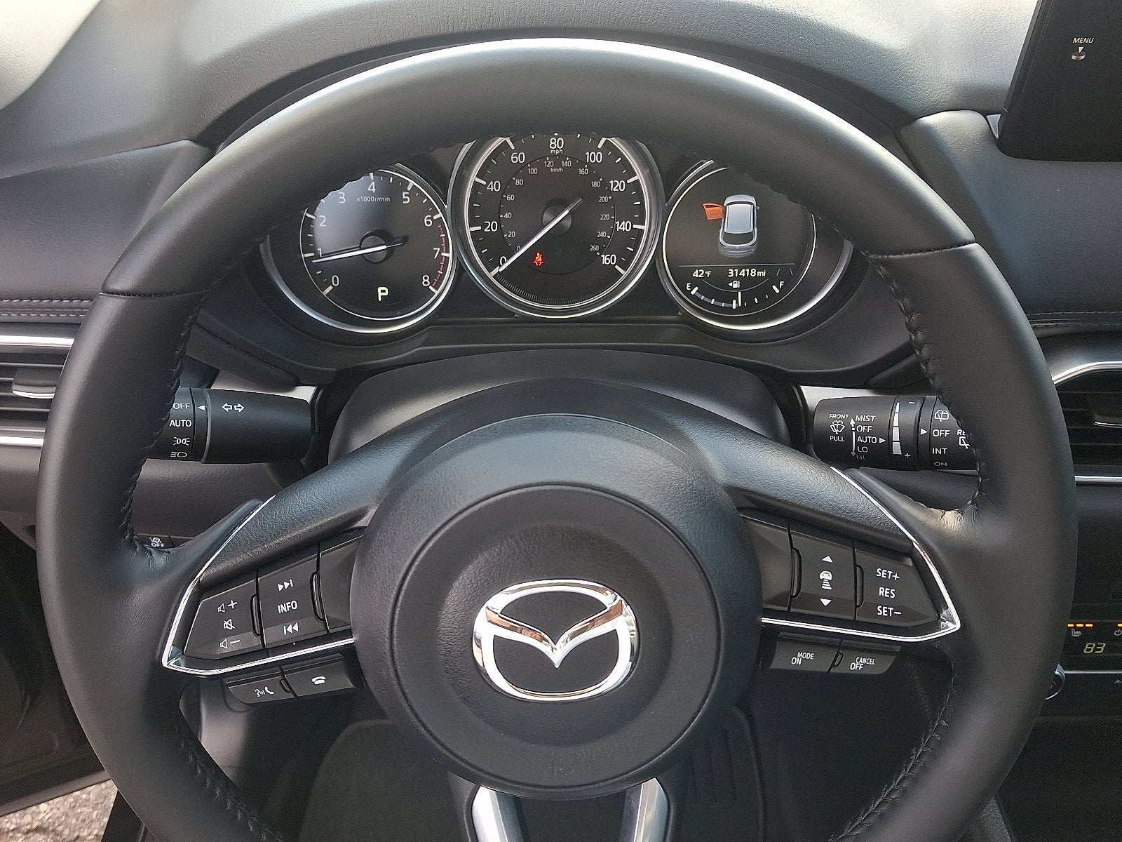 2023 Mazda Mazda CX-5 2.5 S Preferred Package