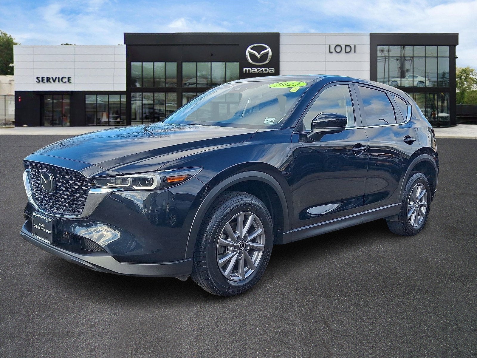 2023 Mazda Mazda CX-5 2.5 S Preferred Package