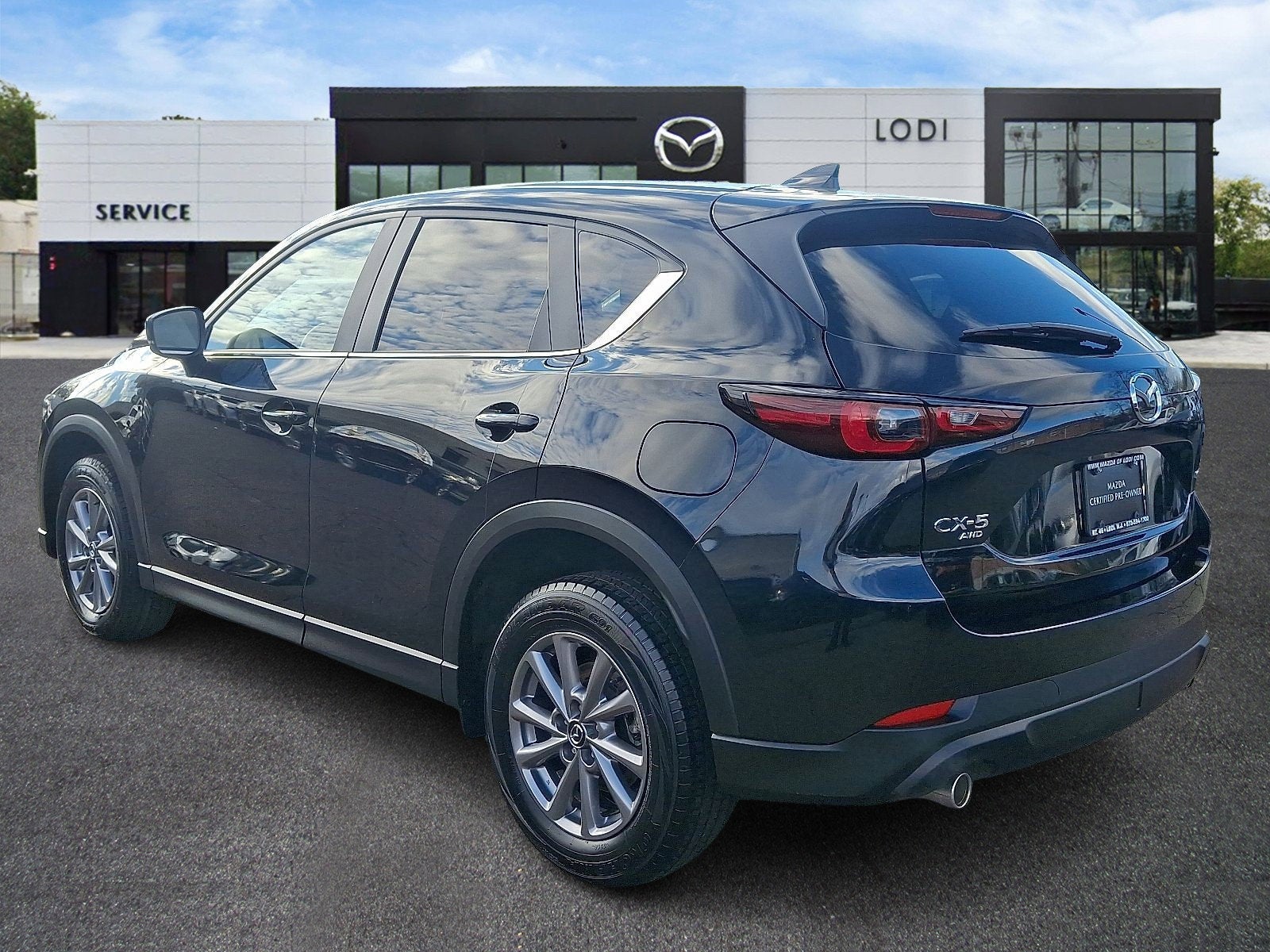 2023 Mazda Mazda CX-5 2.5 S Preferred Package