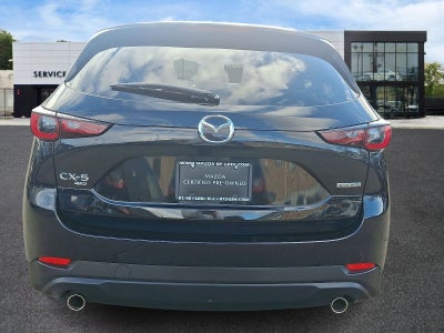 2023 Mazda Mazda CX-5 2.5 S Preferred Package