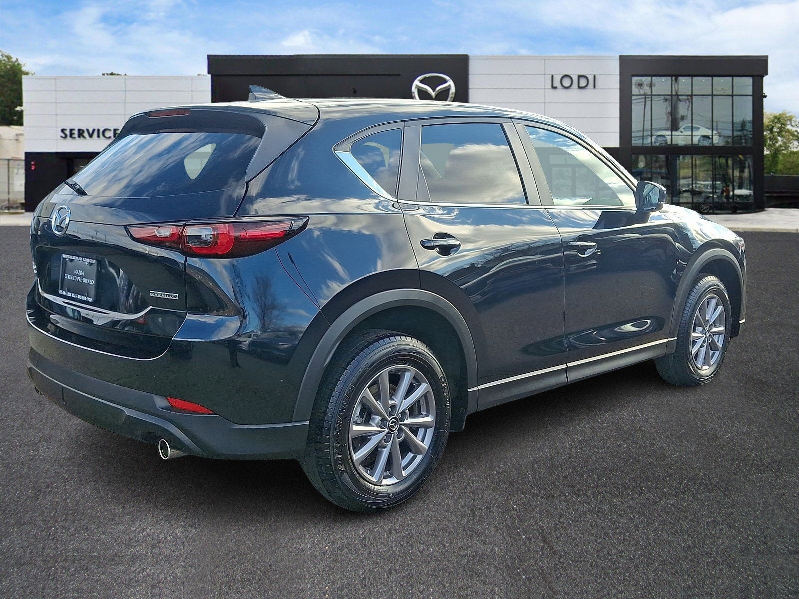 2023 Mazda Mazda CX-5 2.5 S Preferred Package