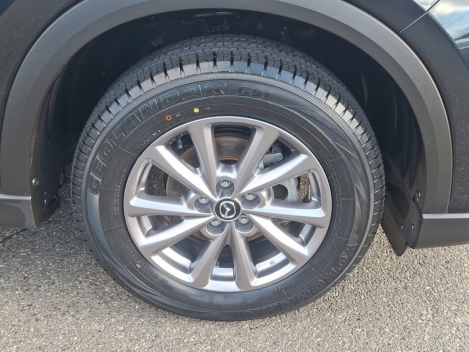 2023 Mazda Mazda CX-5 2.5 S Preferred Package