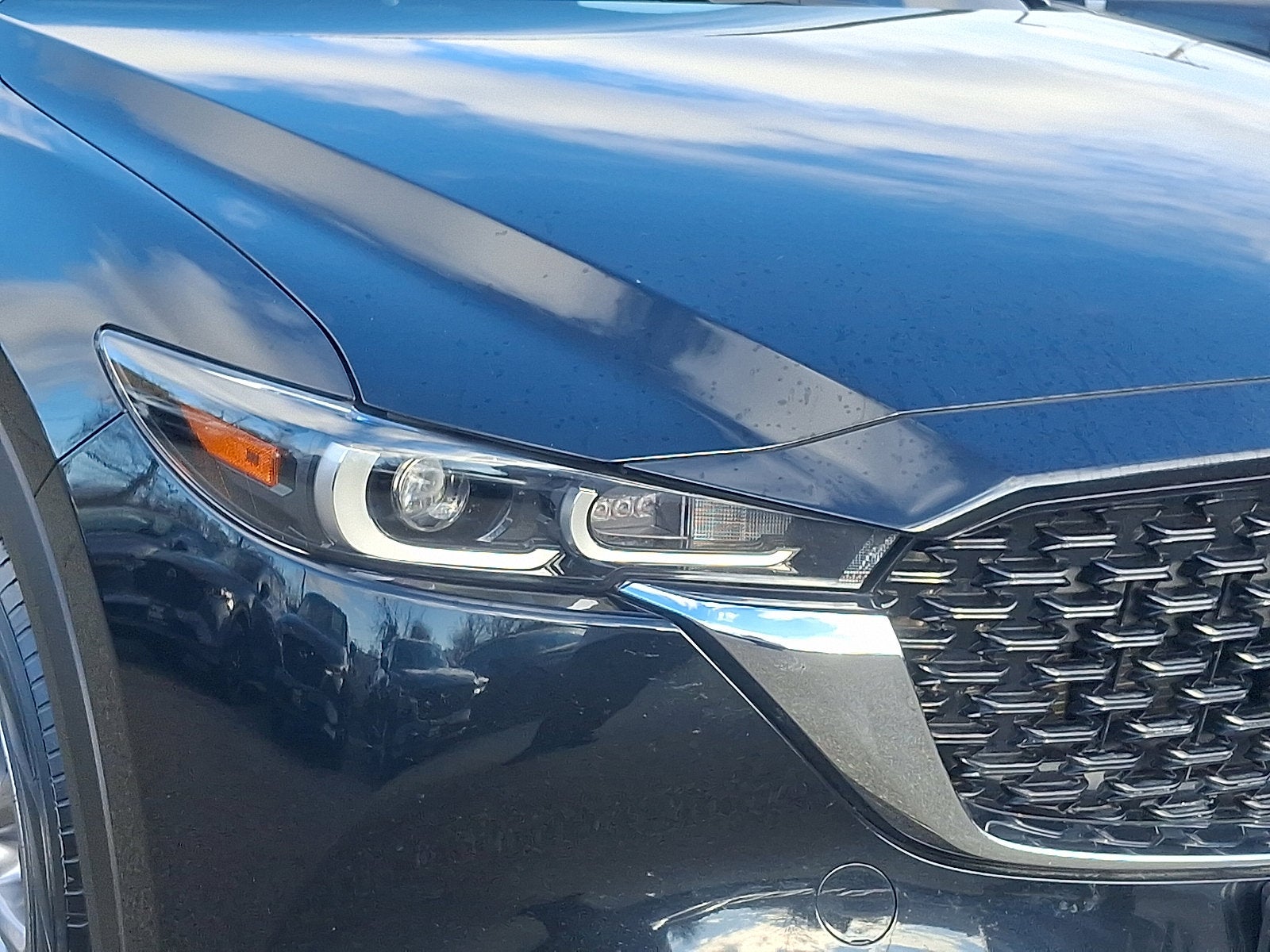 2023 Mazda Mazda CX-5 2.5 S Preferred Package