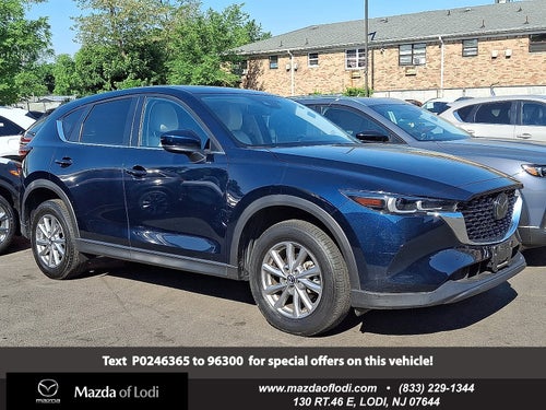 2023 Mazda Mazda CX-5 2.5 S Preferred Package