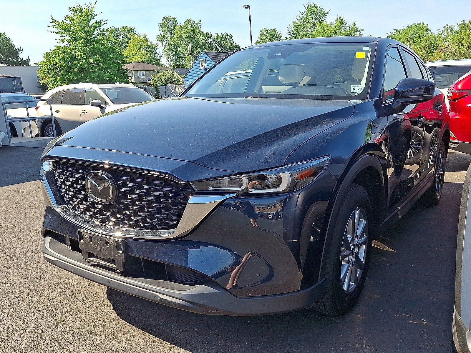 2023 Mazda Mazda CX-5 2.5 S Preferred Package