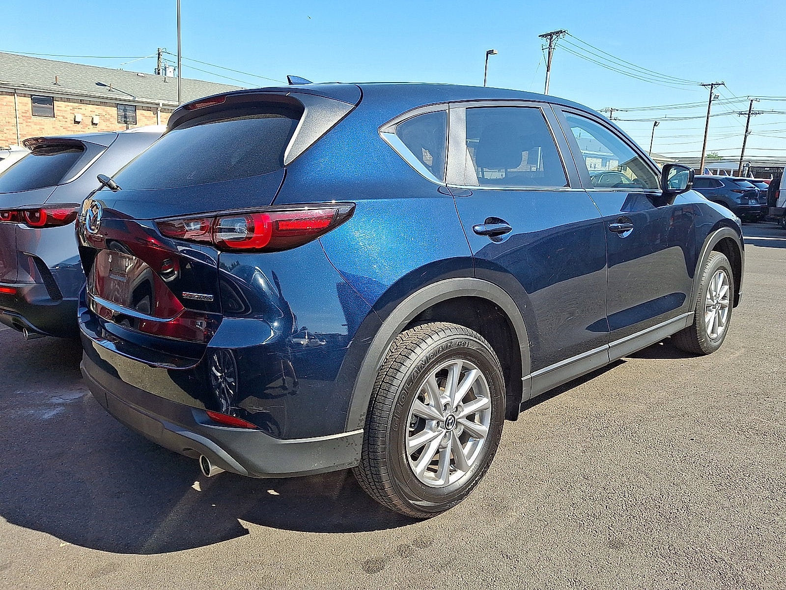 2023 Mazda Mazda CX-5 2.5 S Preferred Package