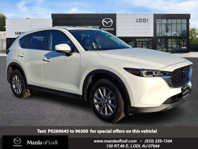 2023 Mazda Mazda CX-5 2.5 S Preferred Package