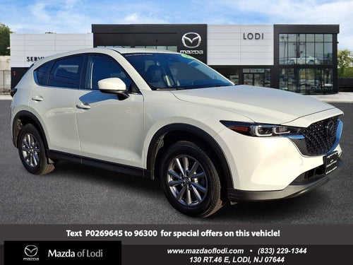 2023 Mazda Mazda CX-5 2.5 S Preferred Package