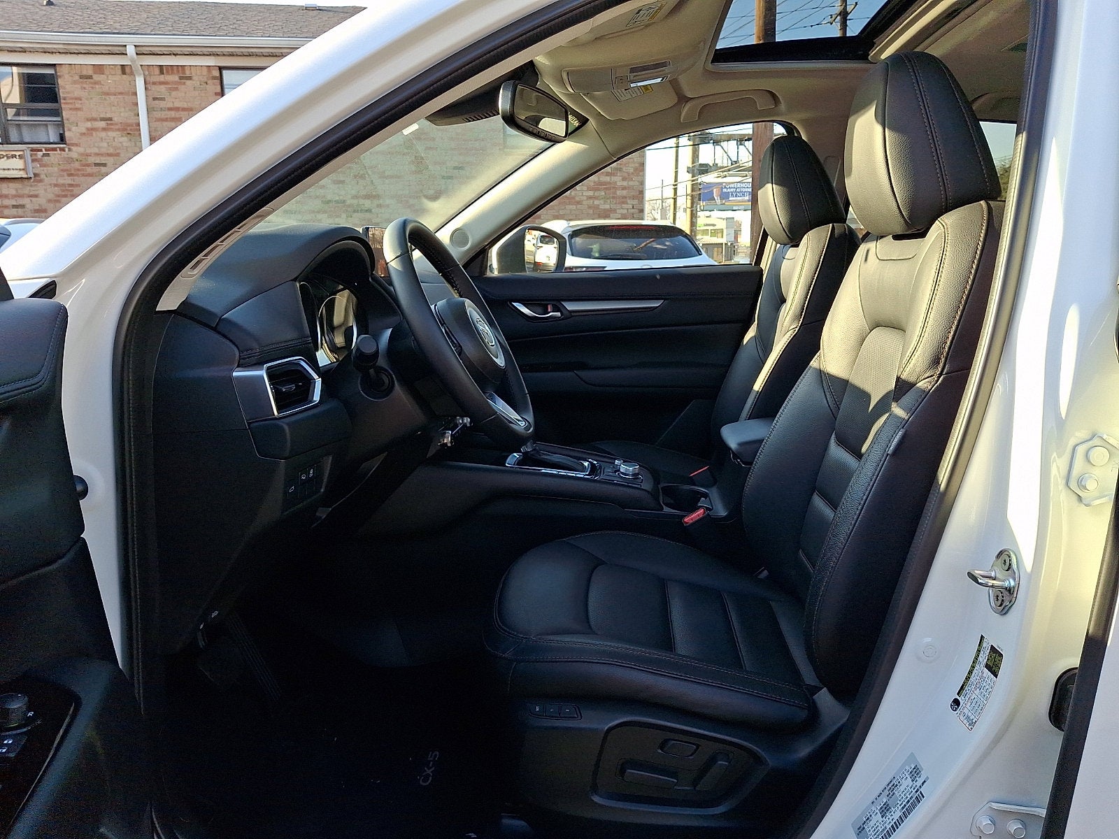 2023 Mazda Mazda CX-5 2.5 S Preferred Package