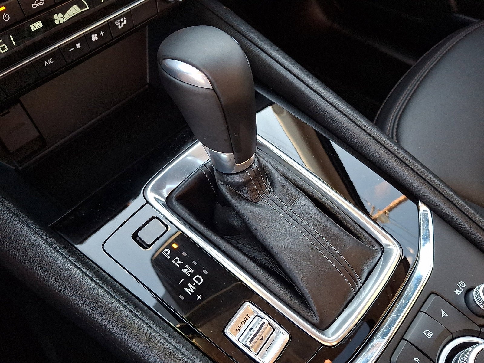 2023 Mazda Mazda CX-5 2.5 S Preferred Package