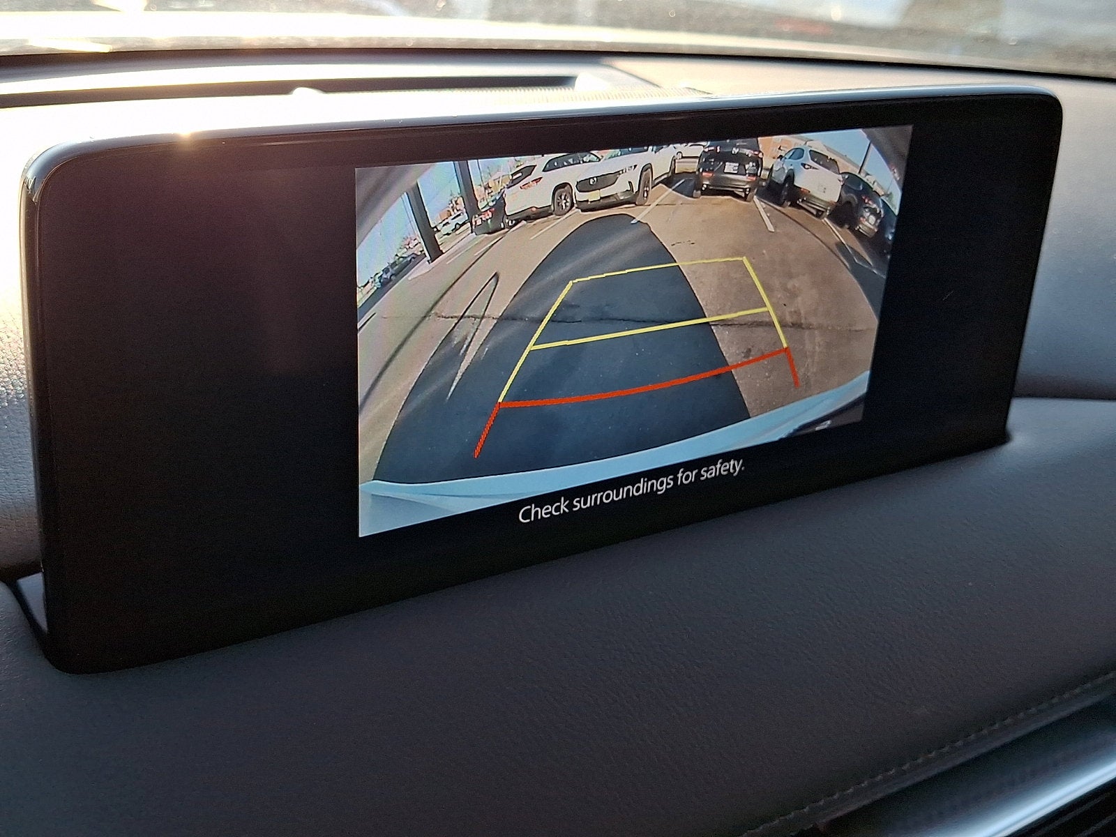 2023 Mazda Mazda CX-5 2.5 S Preferred Package