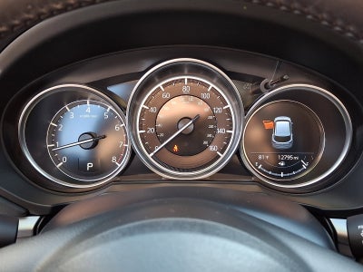 2023 Mazda Mazda CX-5 2.5 S Preferred Package