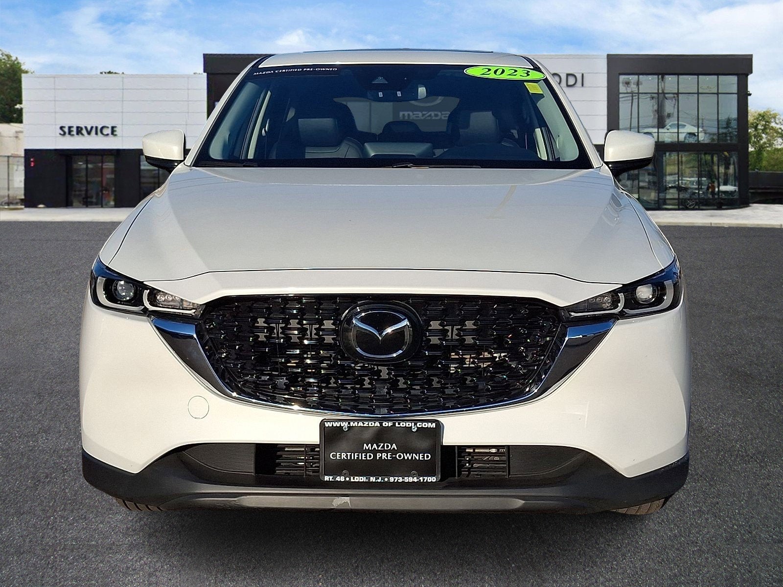 2023 Mazda Mazda CX-5 2.5 S Preferred Package