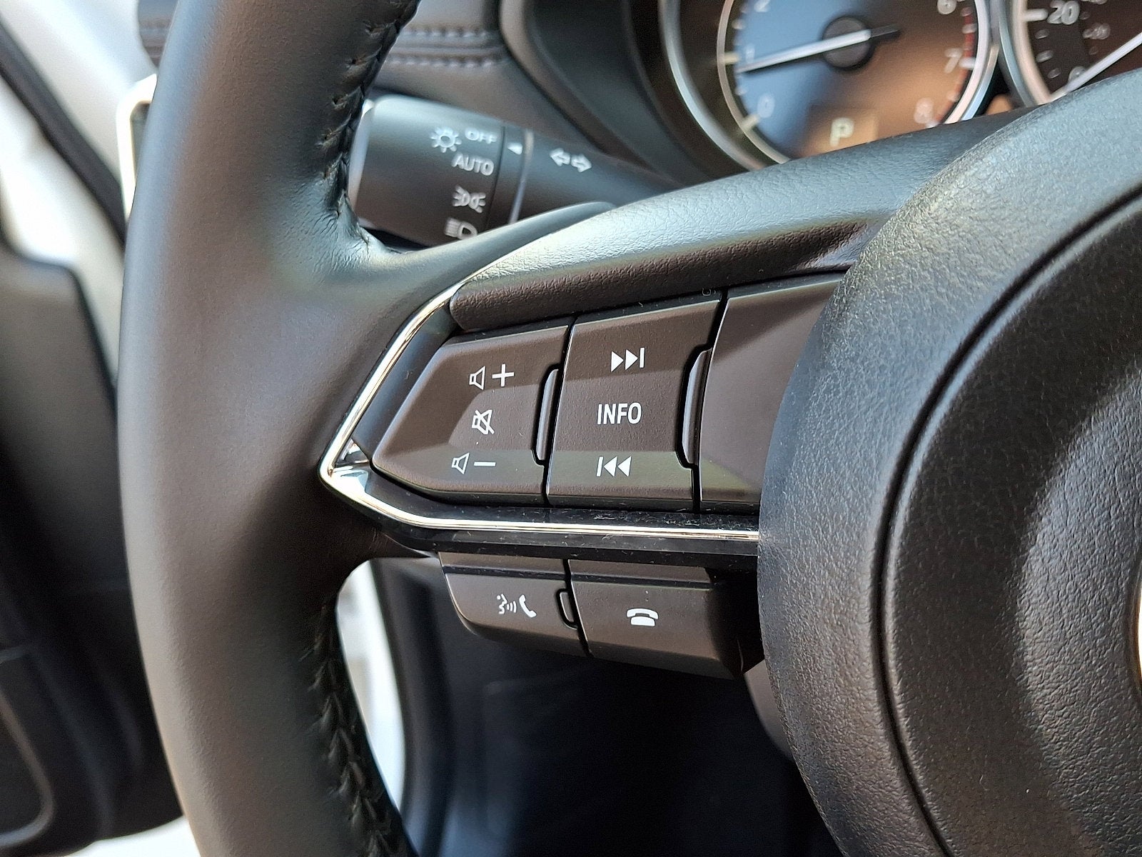 2023 Mazda Mazda CX-5 2.5 S Preferred Package