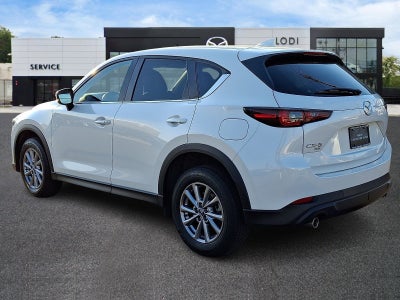 2023 Mazda Mazda CX-5 2.5 S Preferred Package