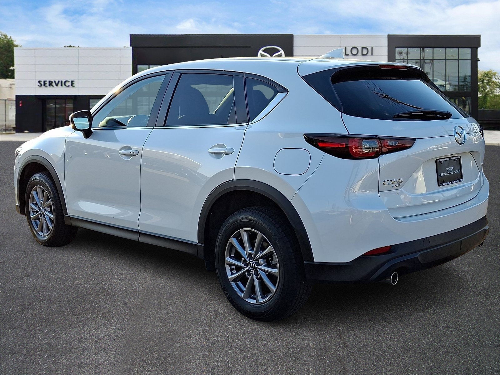 2023 Mazda Mazda CX-5 2.5 S Preferred Package