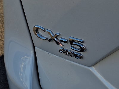 2023 Mazda Mazda CX-5 2.5 S Preferred Package