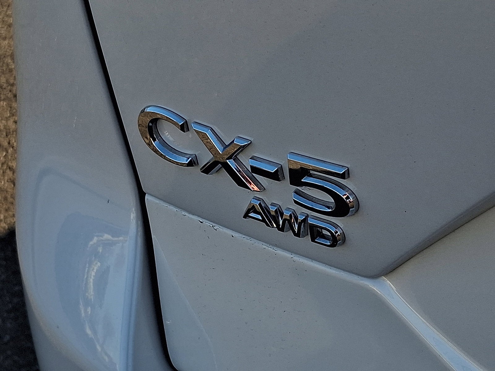 2023 Mazda Mazda CX-5 2.5 S Preferred Package