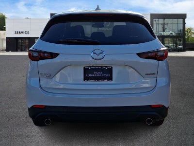 2023 Mazda Mazda CX-5 2.5 S Preferred Package