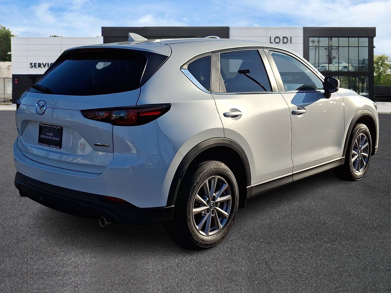 2023 Mazda Mazda CX-5 2.5 S Preferred Package
