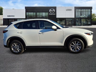 2023 Mazda Mazda CX-5 2.5 S Preferred Package