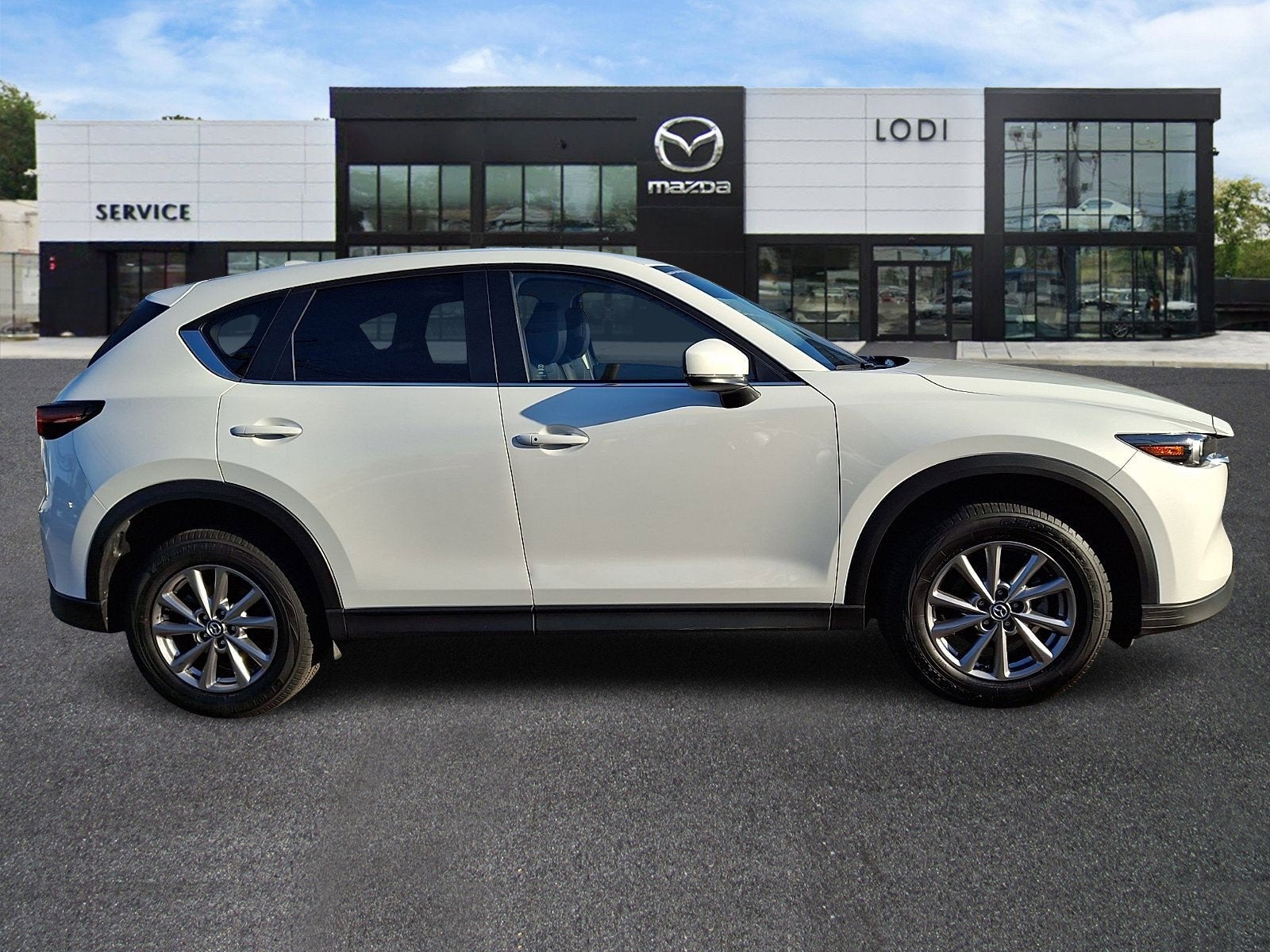 2023 Mazda Mazda CX-5 2.5 S Preferred Package