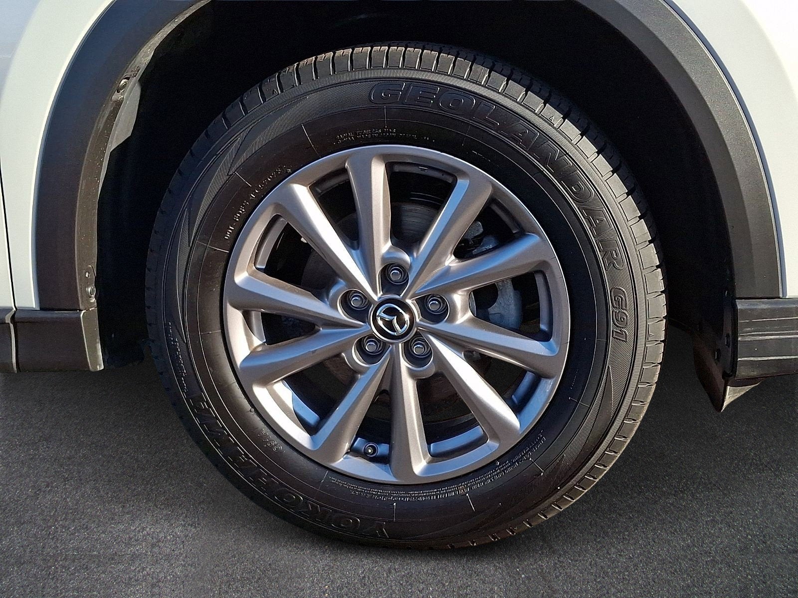 2023 Mazda Mazda CX-5 2.5 S Preferred Package