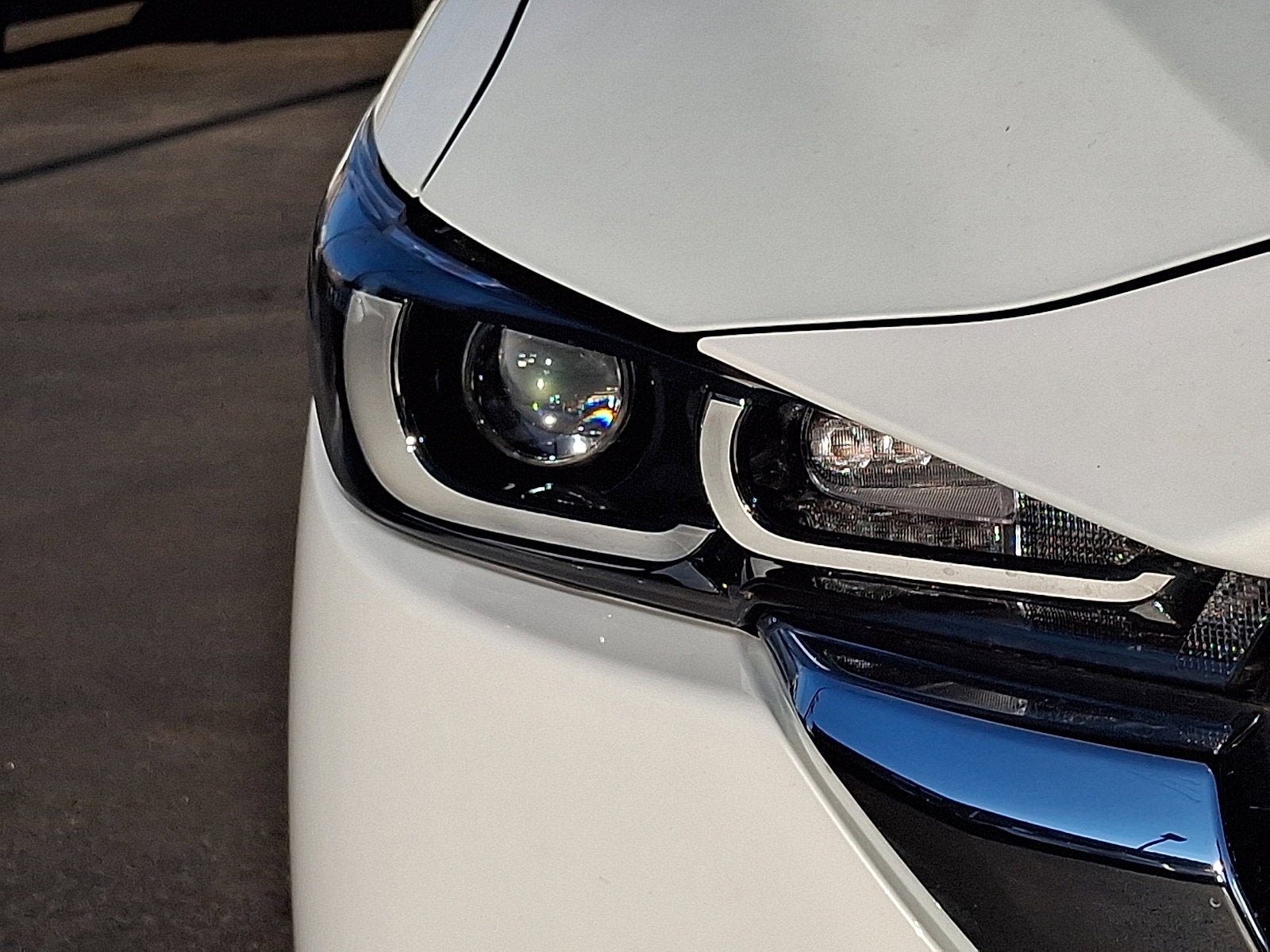 2023 Mazda Mazda CX-5 2.5 S Preferred Package