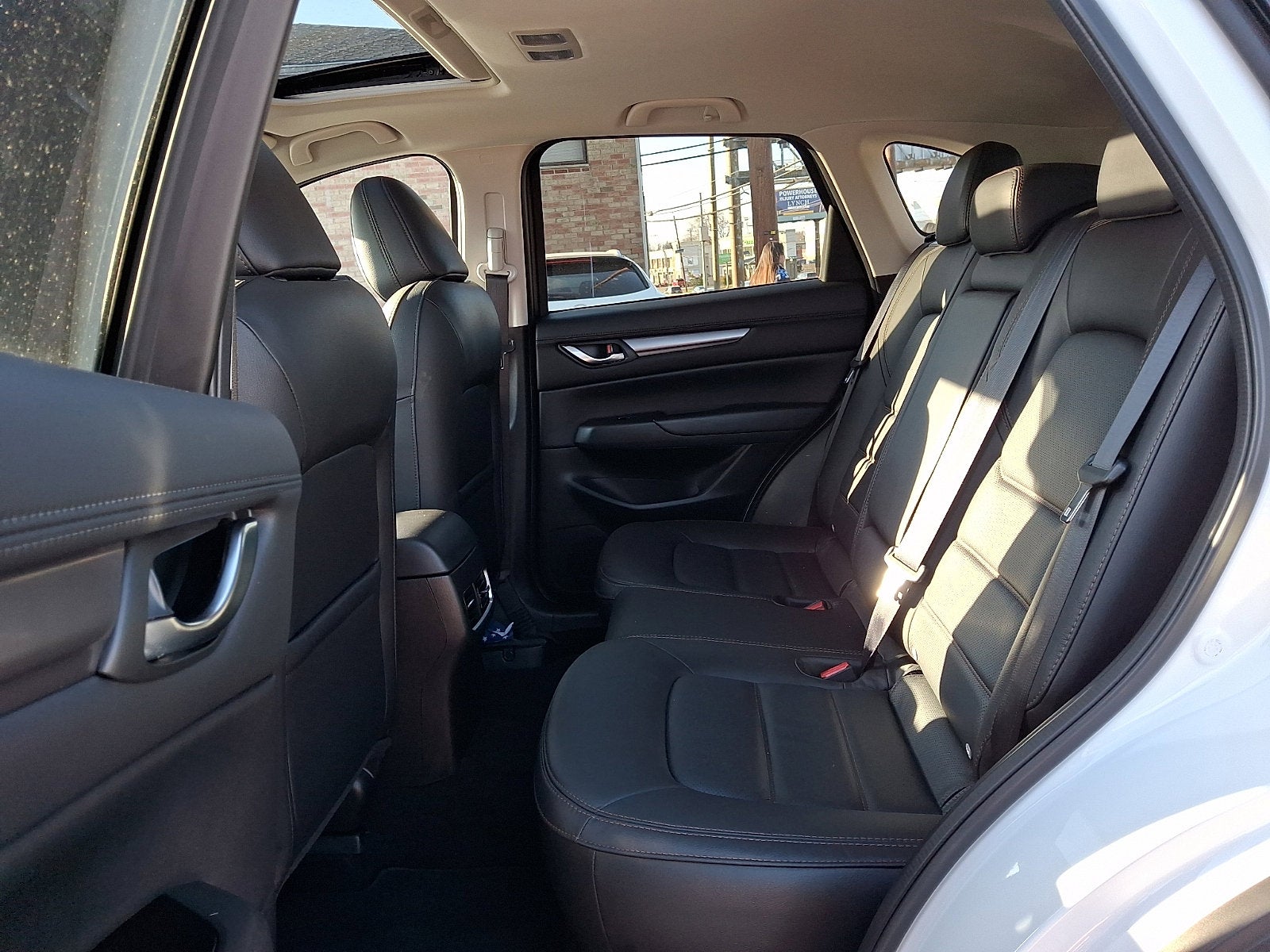 2023 Mazda Mazda CX-5 2.5 S Preferred Package