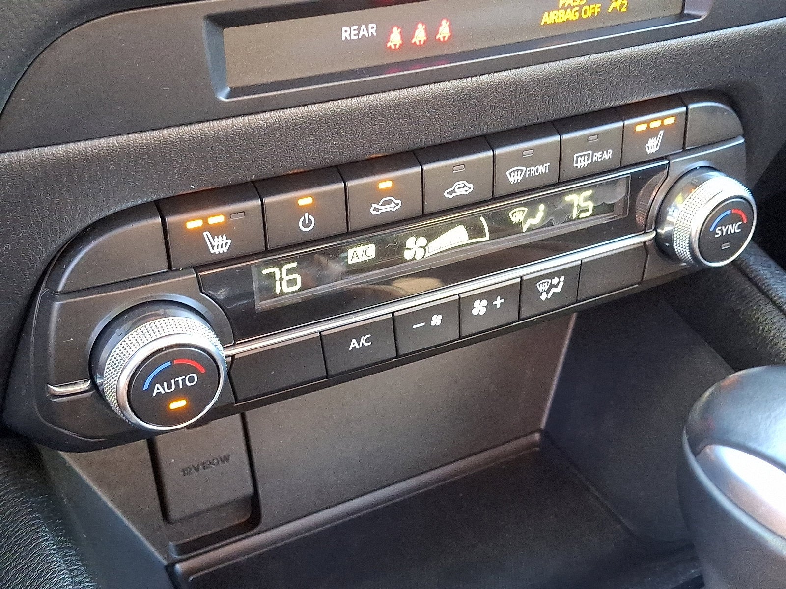 2023 Mazda Mazda CX-5 2.5 S Preferred Package