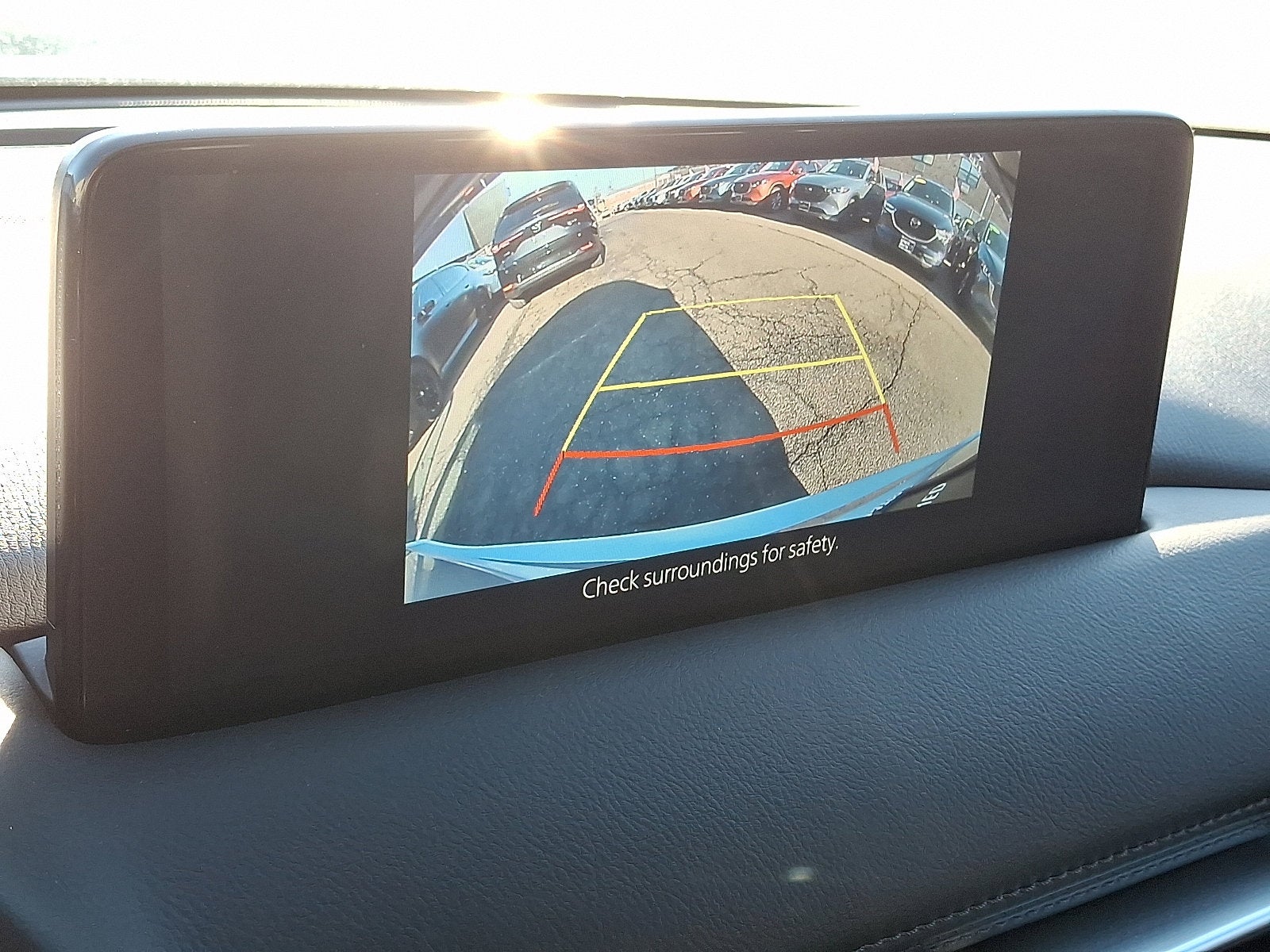 2023 Mazda Mazda CX-5 2.5 S Preferred Package