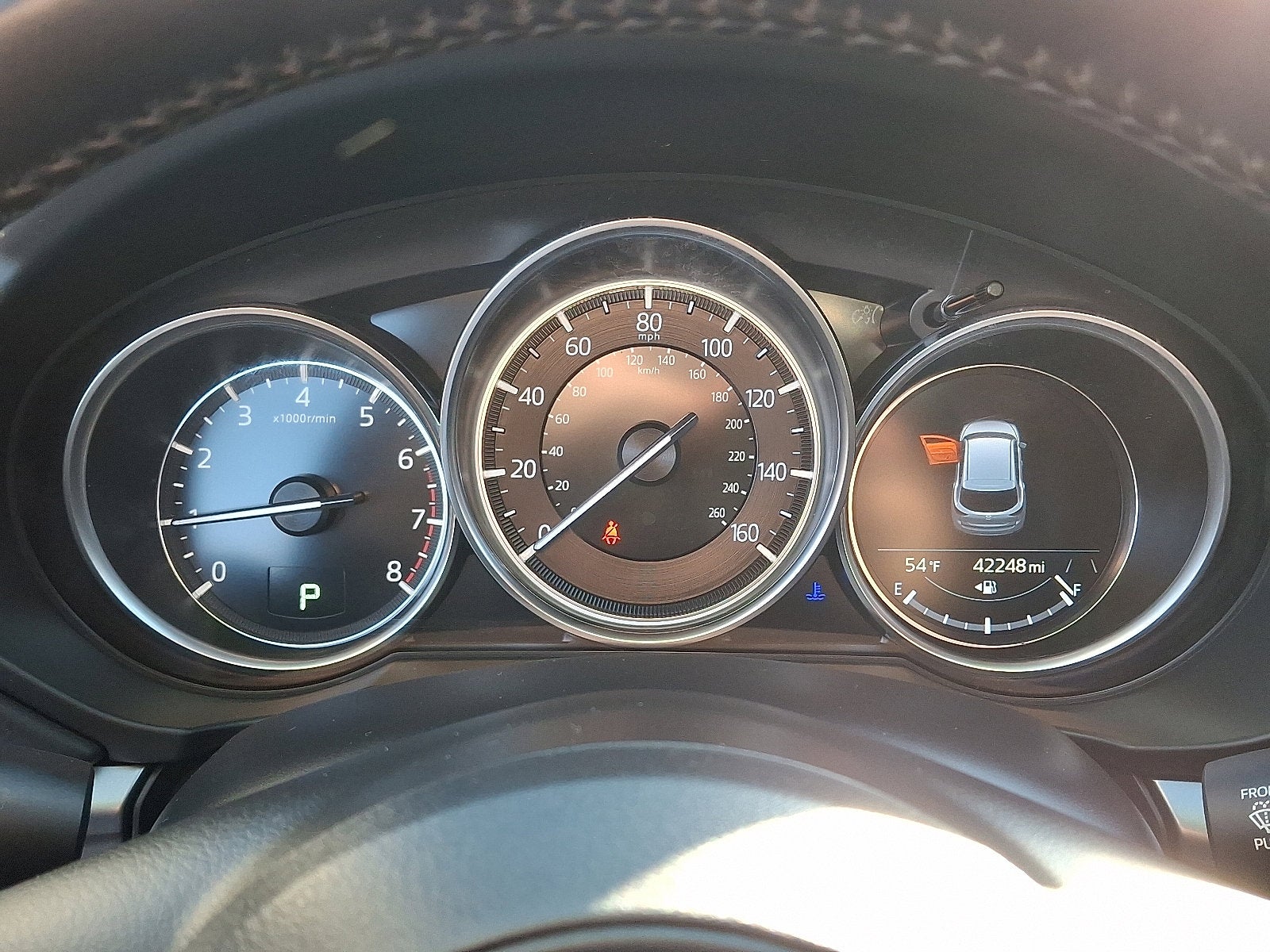 2023 Mazda Mazda CX-5 2.5 S Preferred Package