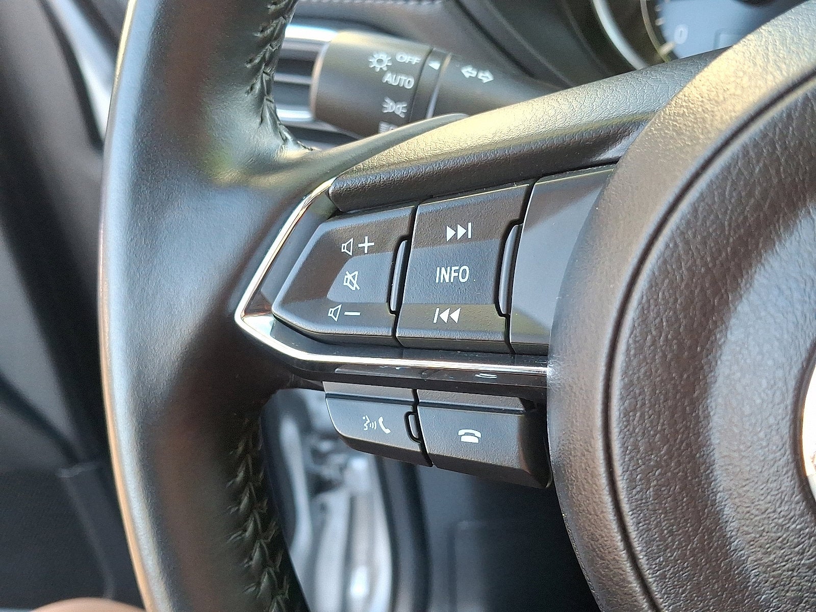 2023 Mazda Mazda CX-5 2.5 S Preferred Package