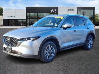 2023 Mazda Mazda CX-5 2.5 S Preferred Package