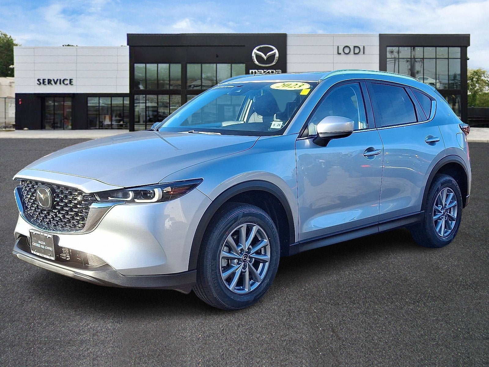 2023 Mazda Mazda CX-5 2.5 S Preferred Package