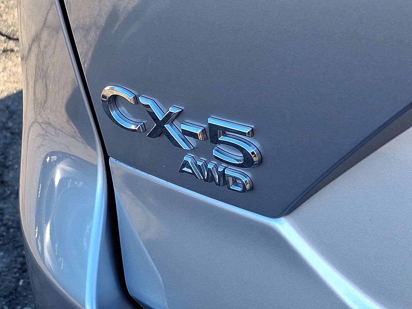2023 Mazda Mazda CX-5 2.5 S Preferred Package