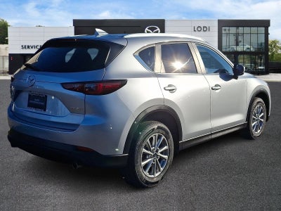 2023 Mazda Mazda CX-5 2.5 S Preferred Package