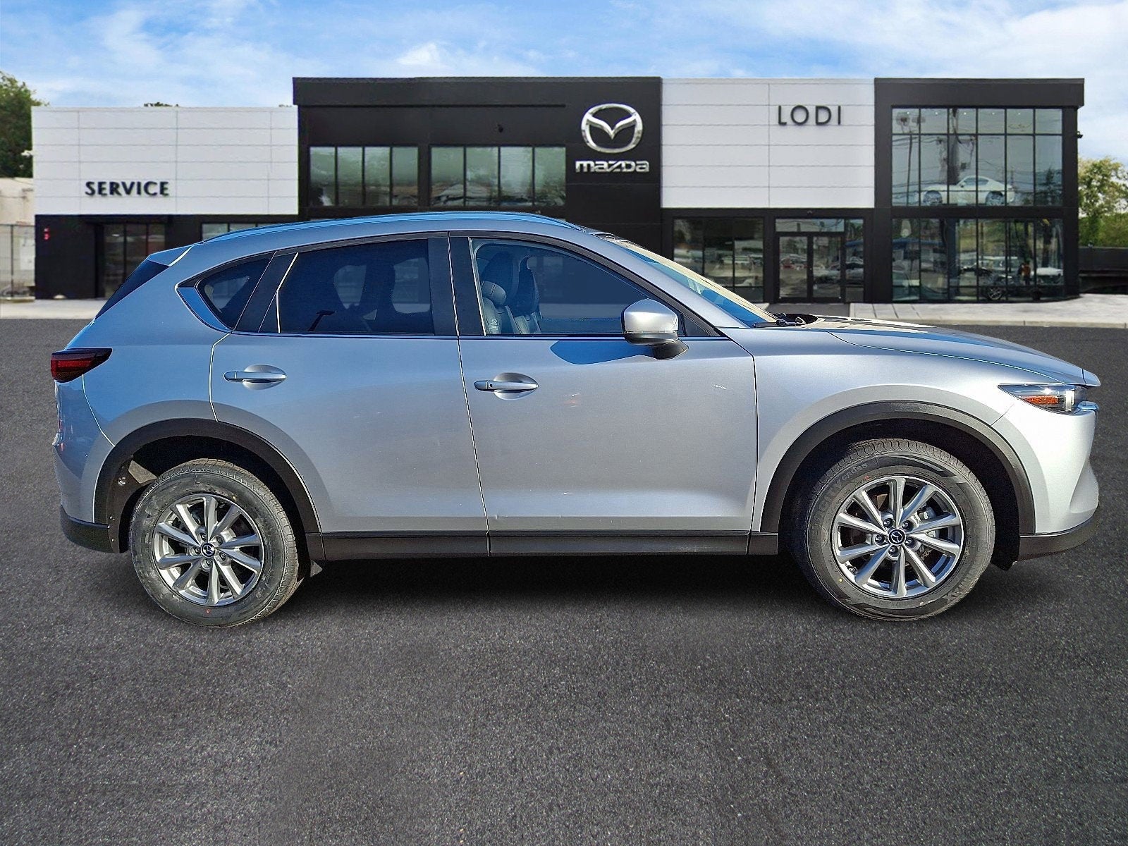 2023 Mazda Mazda CX-5 2.5 S Preferred Package